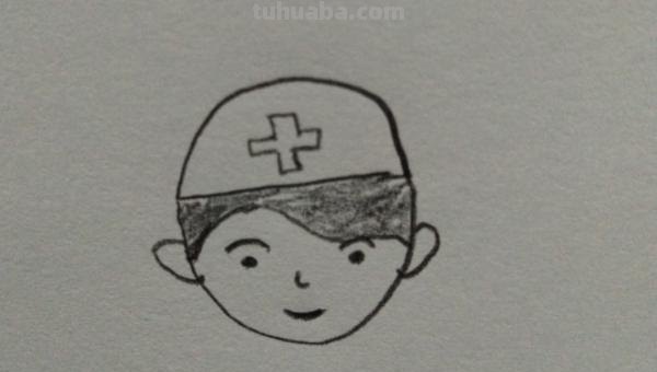 医生怎么画简笔画() 医生怎么画简笔画()