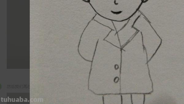 医生怎么画简笔画() 医生怎么画简笔画()