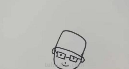 医生怎么画简笔画() 医生怎么画简笔画()
