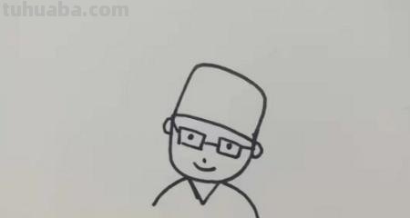 医生怎么画简笔画() 医生怎么画简笔画()
