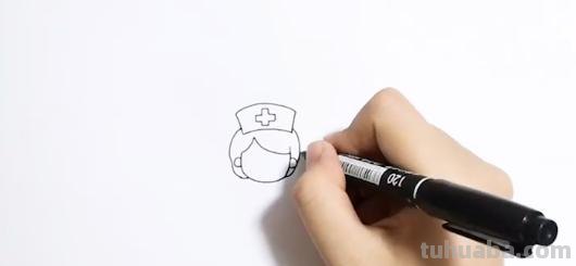 医生怎么画简笔画() 医生怎么画简笔画()