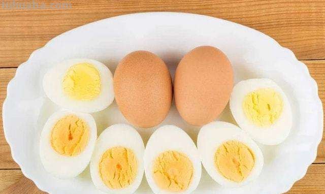 孩子多大就可以吃蛋黄了?为什么这么说呢?