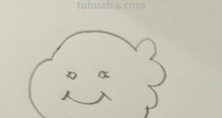 简笔画云怎么画(简笔画云怎么画好看) 简笔画云怎么画(简笔画云怎么画好看)