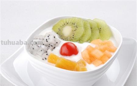 酸奶大部分都是冻的,小孩子可以喝酸奶吗?