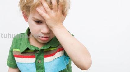 孩子头痛时,吃什么东西就可以缓解?