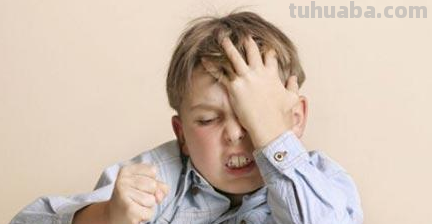 孩子头痛时,吃什么东西就可以缓解?