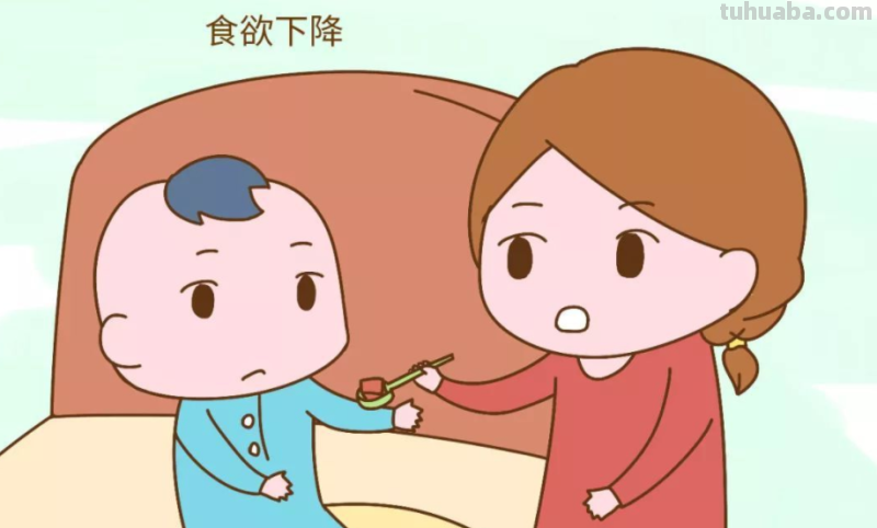 孩子免疫力下降的症状有哪些?该怎么办?