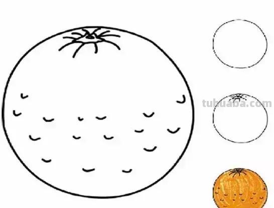 简笔画｜儿童水果大全，太棒了，一看就会，寒假教宝宝，快收藏！