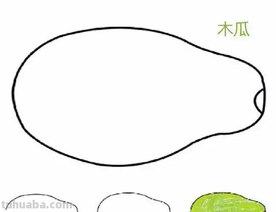 简笔画｜儿童水果大全，太棒了，一看就会，寒假教宝宝，快收藏！