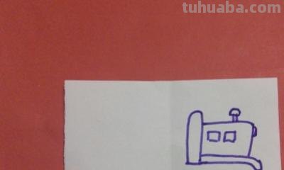 怎么画火车简笔画(怎么画火车简笔画图片大全) 怎么画火车简笔画(怎么画火车简笔画图片大全)