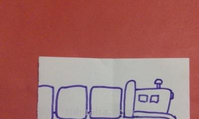 怎么画火车简笔画(怎么画火车简笔画图片大全) 怎么画火车简笔画(怎么画火车简笔画图片大全)