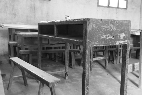 「我与改革开放的故事」之十九：小学校 大变化