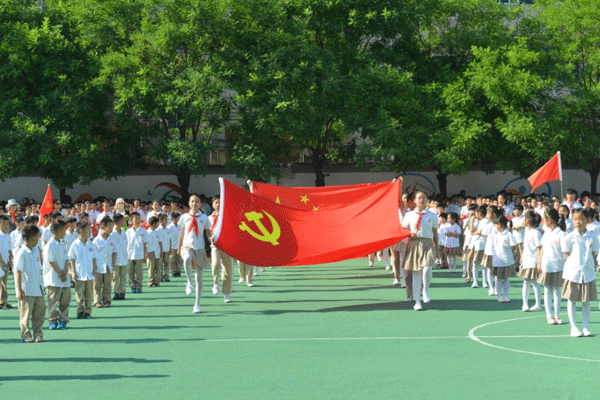 「我与改革开放的故事」之十九：小学校 大变化