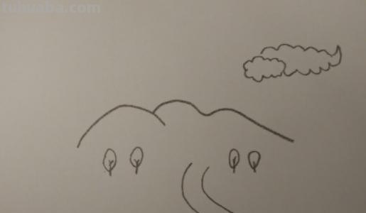 公路怎么画简笔画(公路怎么画简笔画图片) 公路怎么画简笔画(公路怎么画简笔画图片)