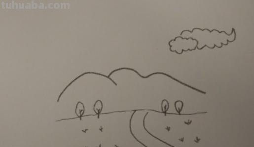 公路怎么画简笔画(公路怎么画简笔画图片) 公路怎么画简笔画(公路怎么画简笔画图片)