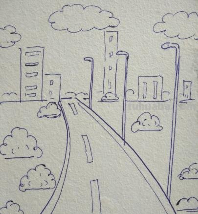 公路怎么画简笔画(公路怎么画简笔画图片) 公路怎么画简笔画(公路怎么画简笔画图片)