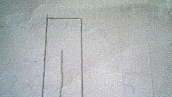 围栏的速写（围栏速写图片）