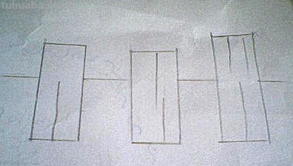 围栏的速写（围栏速写图片）