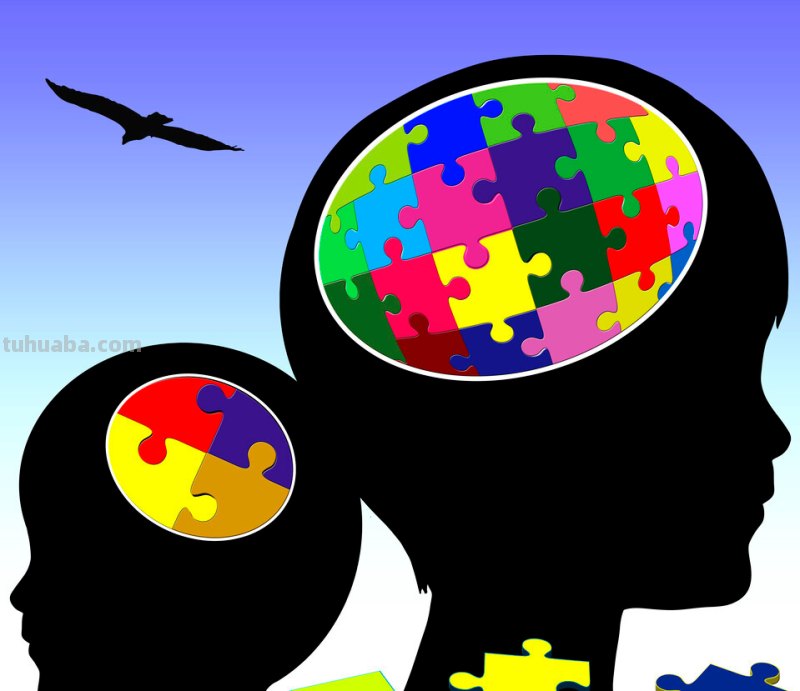 带宝宝玩拼图游戏,到底有什么好处?