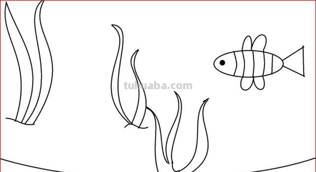 海草怎么画简笔画(海草怎么画简笔画图片) 海草怎么画简笔画(海草怎么画简笔画图片)