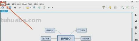 请问思维导图怎么打（请问思维导图怎么打印）