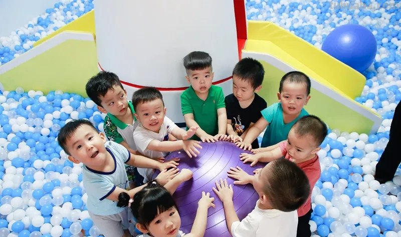 儿童多交朋友的好处