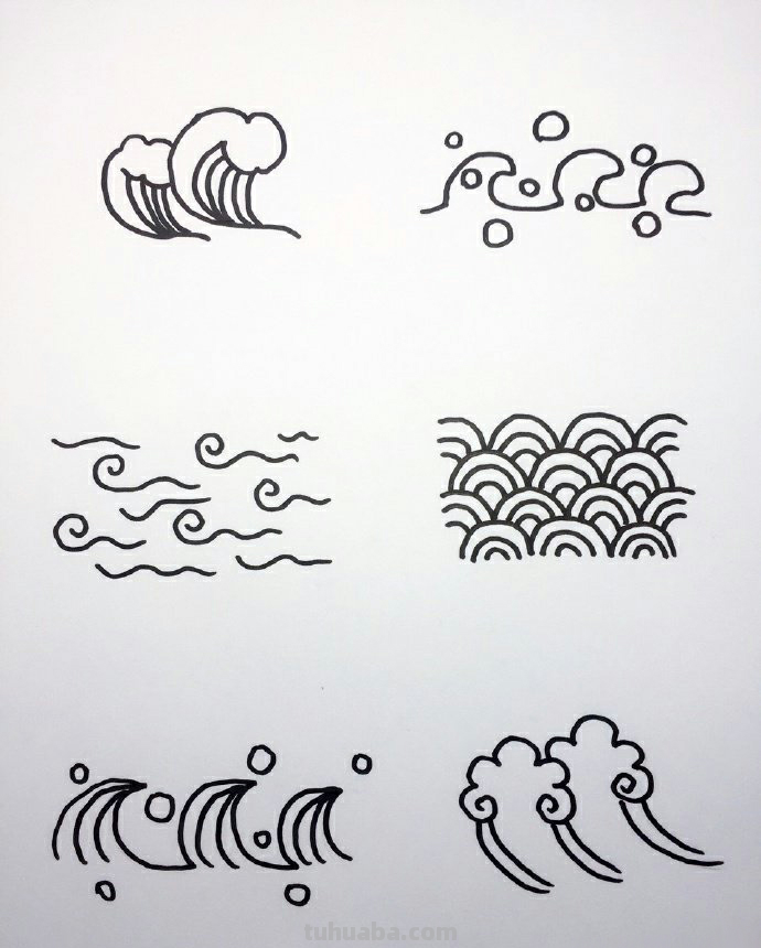 简笔画素材丨海底生物大集合,海底生物手绘素材,喜欢的可以收藏 简笔画素材丨海底生物大集合,海底生物手绘素材,喜欢的可以收藏