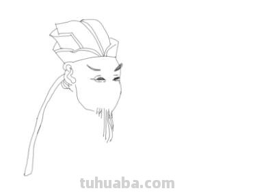 苏轼怎么画简笔画(苏轼怎么画简笔画教程) 苏轼怎么画简笔画(苏轼怎么画简笔画教程)