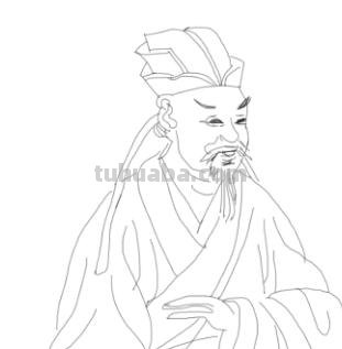 苏轼怎么画简笔画(苏轼怎么画简笔画教程) 苏轼怎么画简笔画(苏轼怎么画简笔画教程)