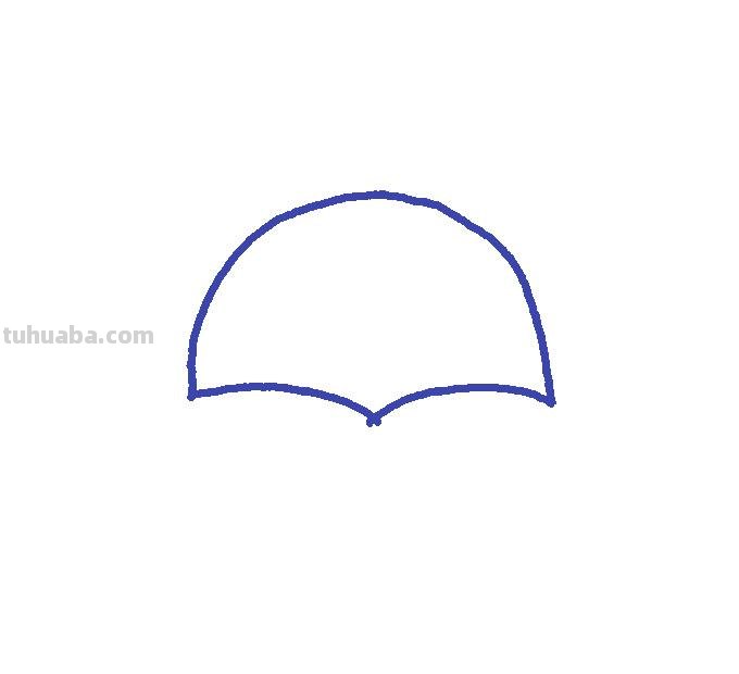 狐狸简笔画分步图文及视频教程，轻松变身绘画达人