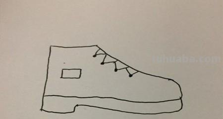 简笔画鞋子怎么画(简笔画鞋子怎么画好看) 简笔画鞋子怎么画(简笔画鞋子怎么画好看)