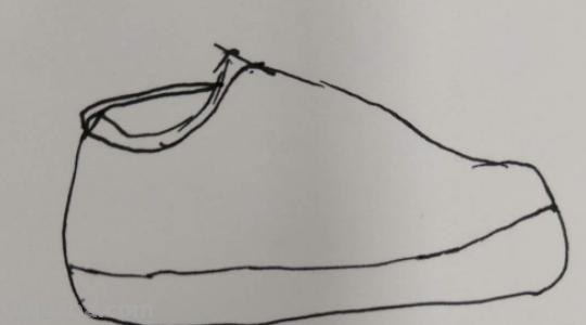 简笔画鞋子怎么画(简笔画鞋子怎么画好看) 简笔画鞋子怎么画(简笔画鞋子怎么画好看)