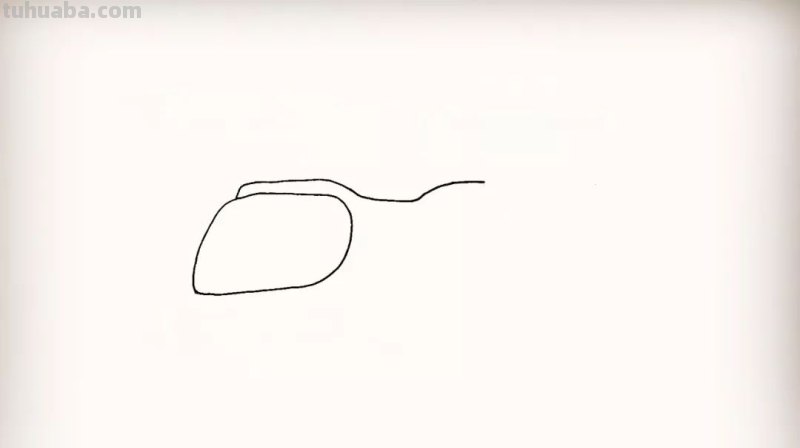 几款直升飞机简笔画教程