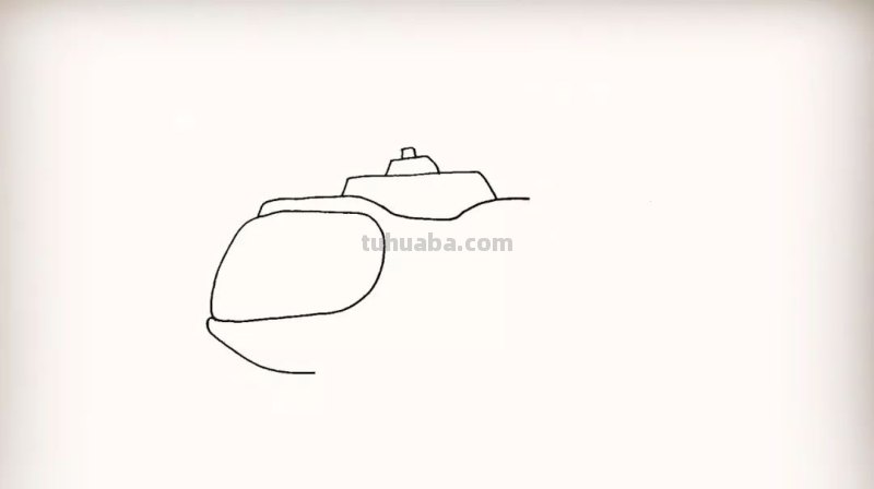 几款直升飞机简笔画教程