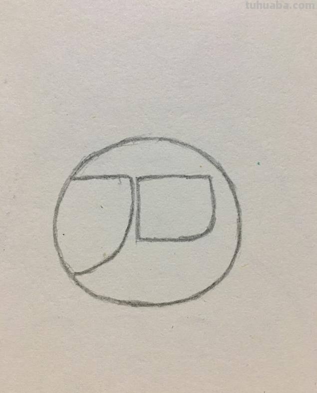 几款直升飞机简笔画教程