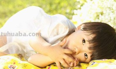 宝宝哪五个“坏习惯”,说明宝宝正在变聪明