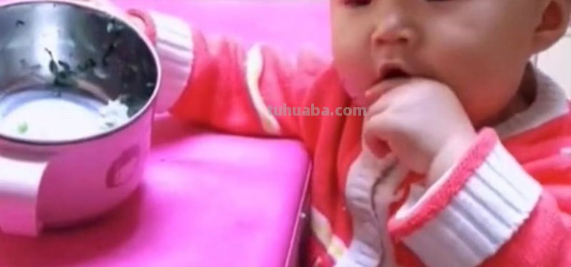 宝宝哪五个“坏习惯”,说明宝宝正在变聪明