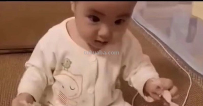 宝宝哪五个“坏习惯”,说明宝宝正在变聪明