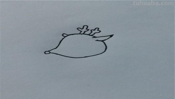小鹿怎么画简笔画(小鹿怎么画简笔画图片) 小鹿怎么画简笔画(小鹿怎么画简笔画图片)