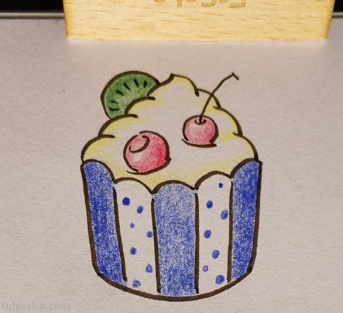 食物简笔画~忍住口水一起来画画吧~