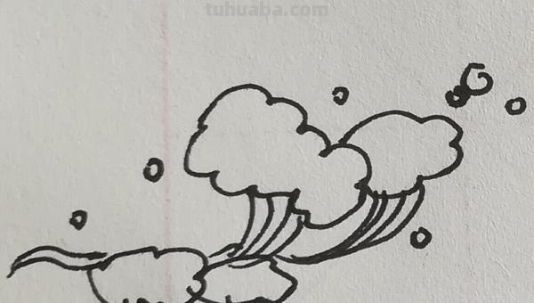 浪花怎么画简笔画(浪花怎么画简笔画图片) 浪花怎么画简笔画(浪花怎么画简笔画图片)