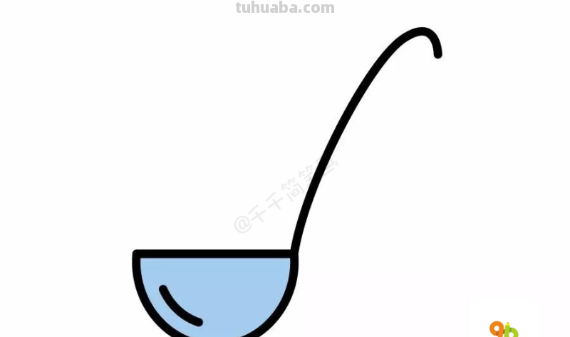 常用的生活用品简笔画，非常实用，赶紧给孩子留着！