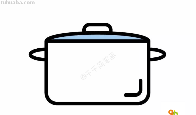 常用的生活用品简笔画，非常实用，赶紧给孩子留着！