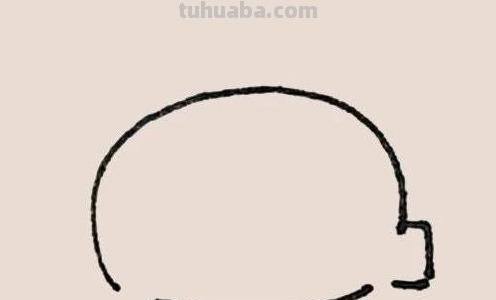 最详细的5个生活主题简笔画教程，1分钟速成，周末跟孩子一起画！