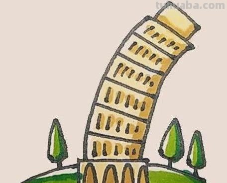 最详细的5个生活主题简笔画教程，1分钟速成，周末跟孩子一起画！