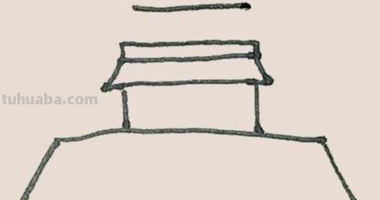 最详细的5个生活主题简笔画教程，1分钟速成，周末跟孩子一起画！