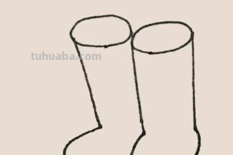 最详细的5个生活主题简笔画教程，1分钟速成，周末跟孩子一起画！