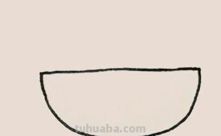 最详细的5个生活主题简笔画教程，1分钟速成，周末跟孩子一起画！