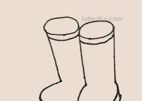 最详细的5个生活主题简笔画教程，1分钟速成，周末跟孩子一起画！