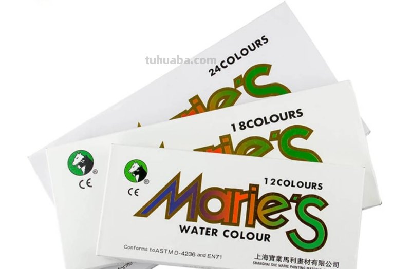 水彩画不知道需要什么工具